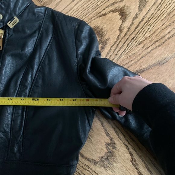 Cascadeur leather Moto jacket - Picture 13 of 16